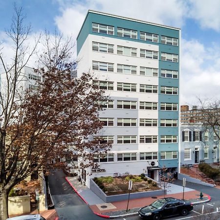Arc Hotel Washington Dc, Georgetown 外观 照片