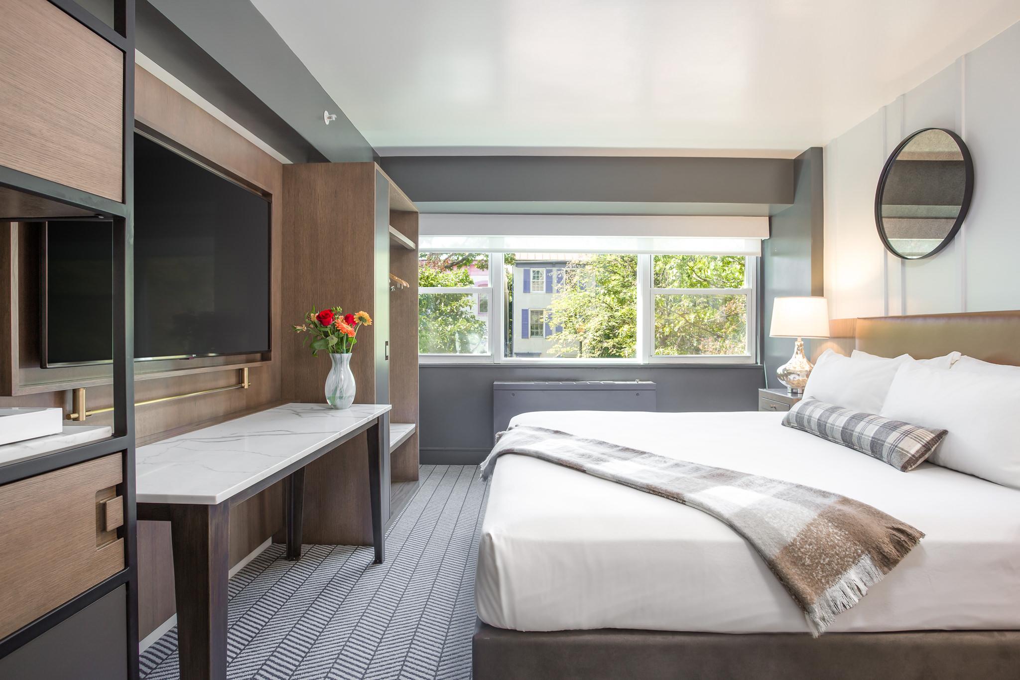 Arc Hotel Washington Dc, Georgetown 外观 照片
