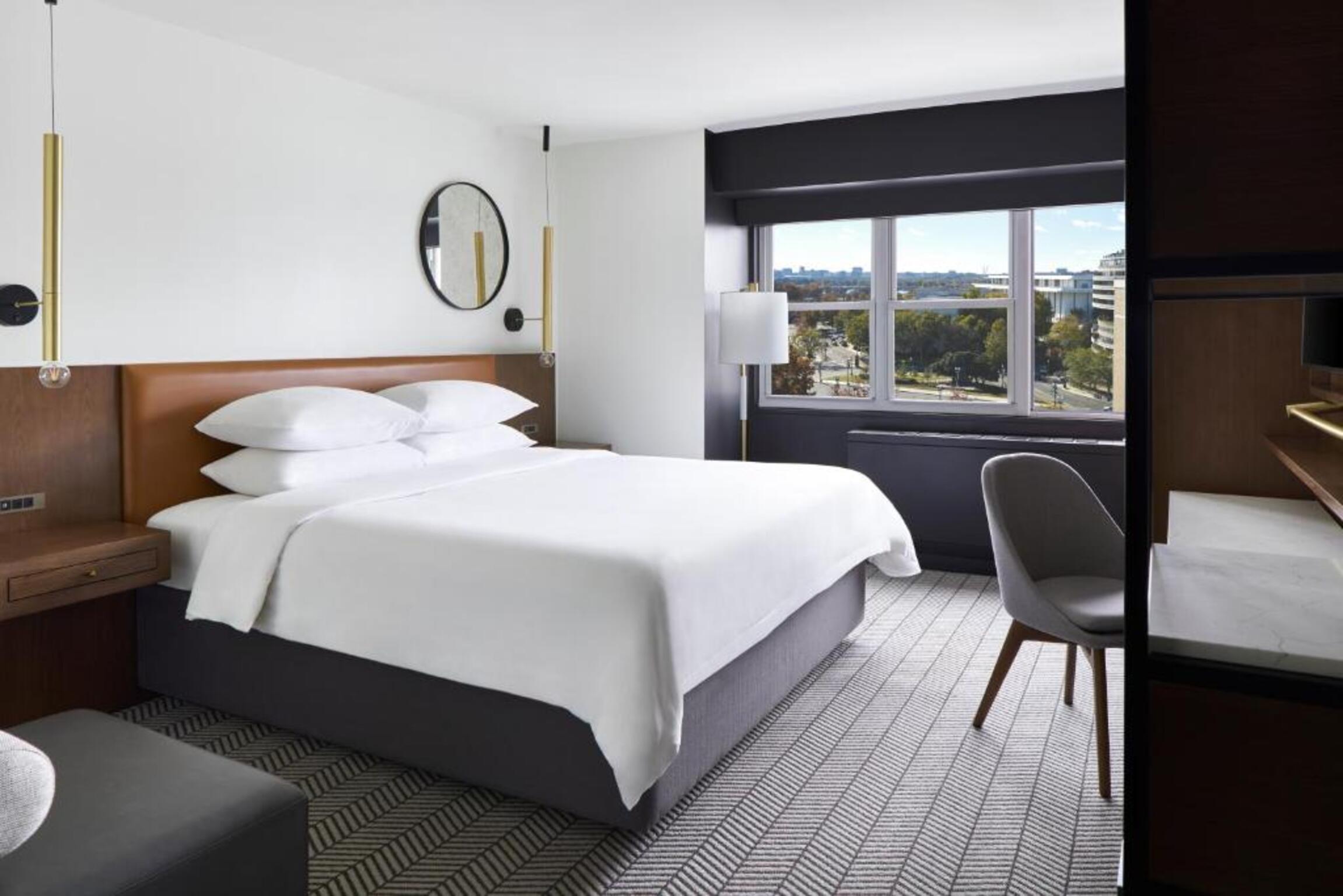 Arc Hotel Washington Dc, Georgetown 外观 照片