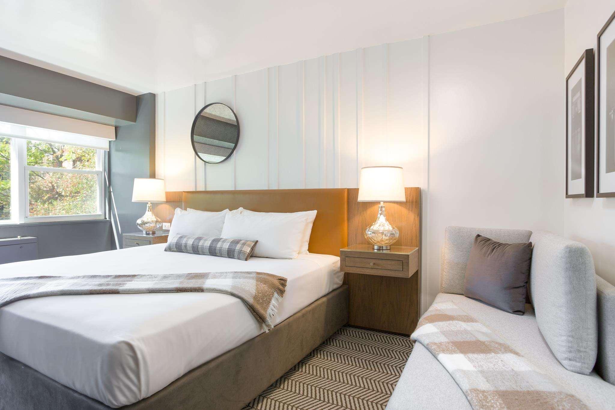 Arc Hotel Washington Dc, Georgetown 外观 照片