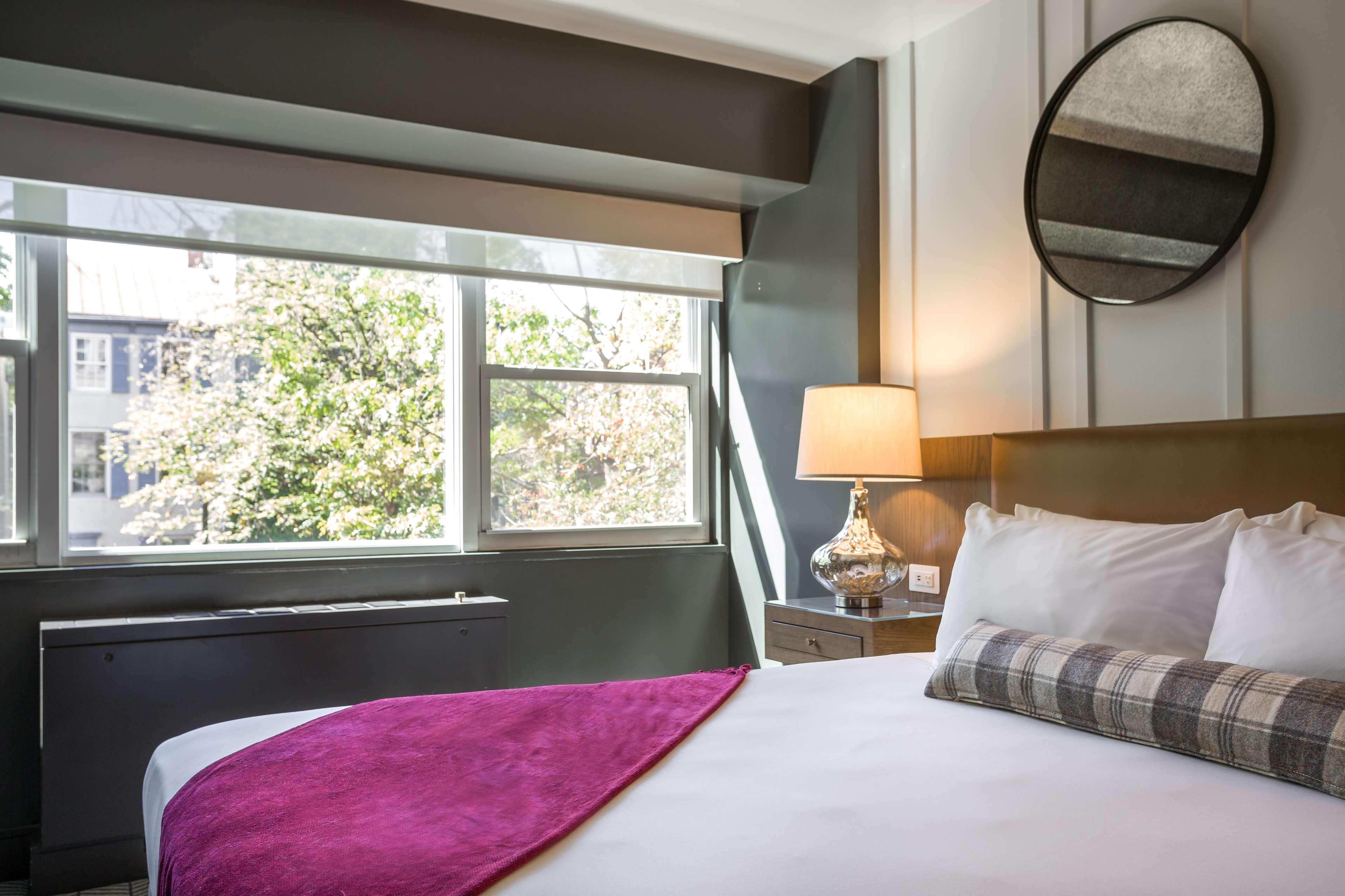 Arc Hotel Washington Dc, Georgetown 外观 照片