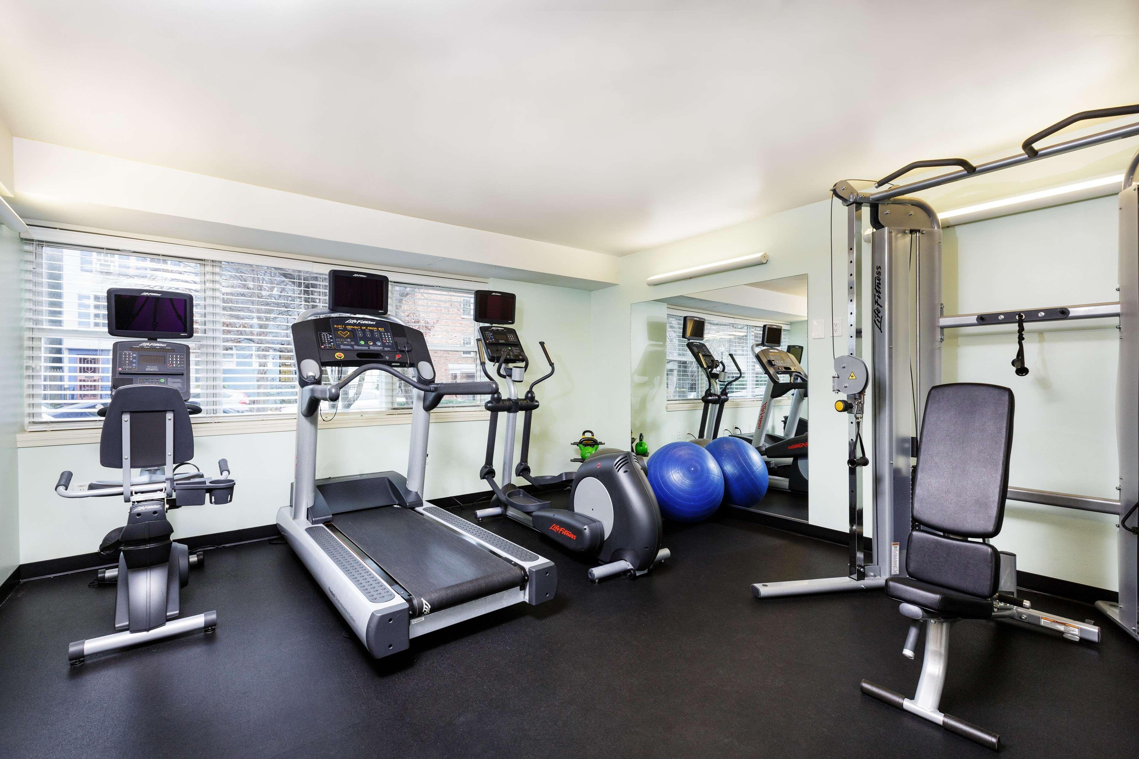 Arc Hotel Washington Dc, Georgetown 外观 照片