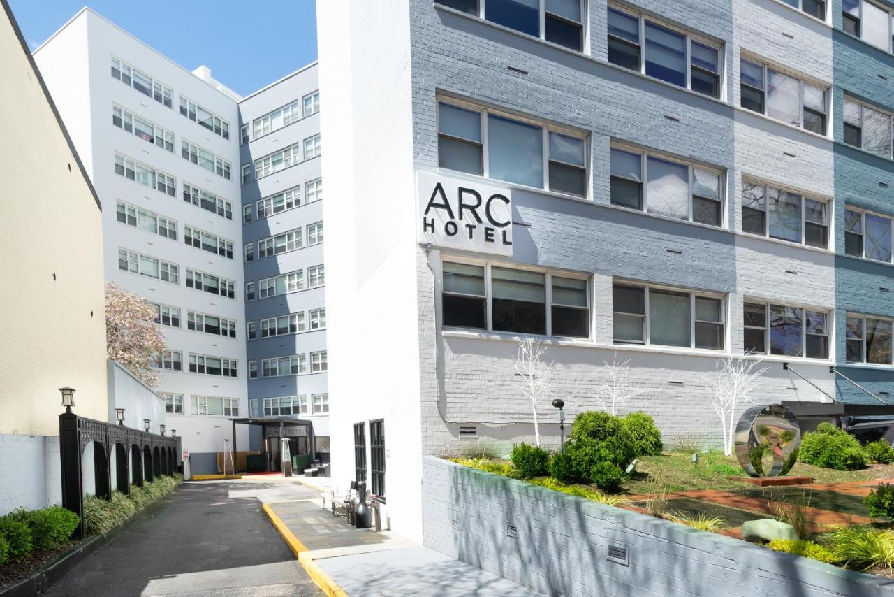 Arc Hotel Washington Dc, Georgetown 外观 照片