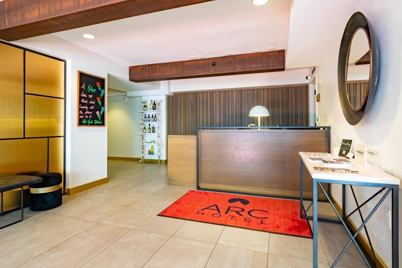 Arc Hotel Washington Dc, Georgetown 外观 照片