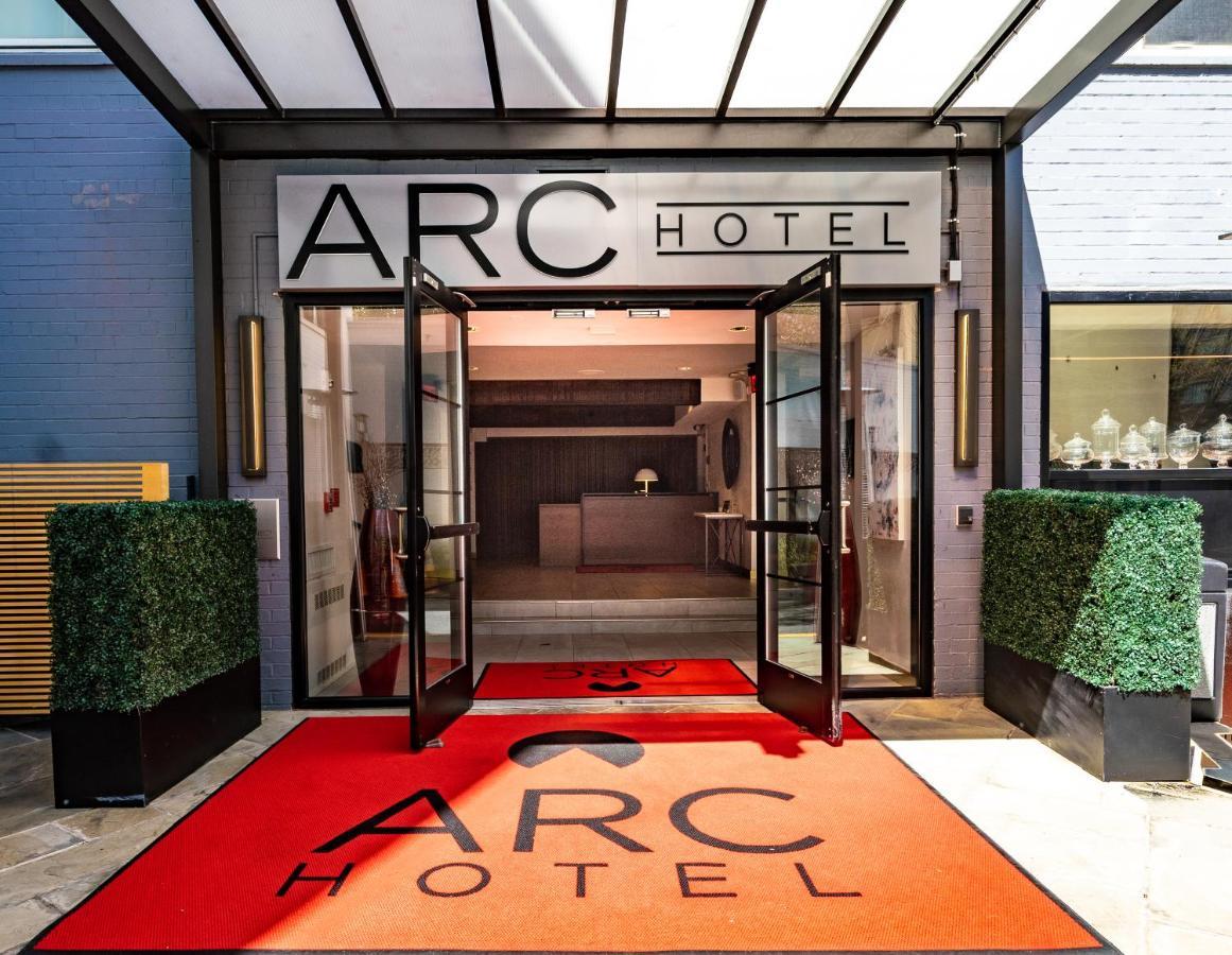 Arc Hotel Washington Dc, Georgetown 外观 照片