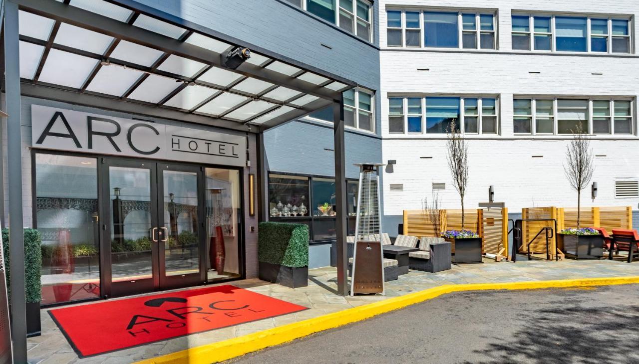 Arc Hotel Washington Dc, Georgetown 外观 照片