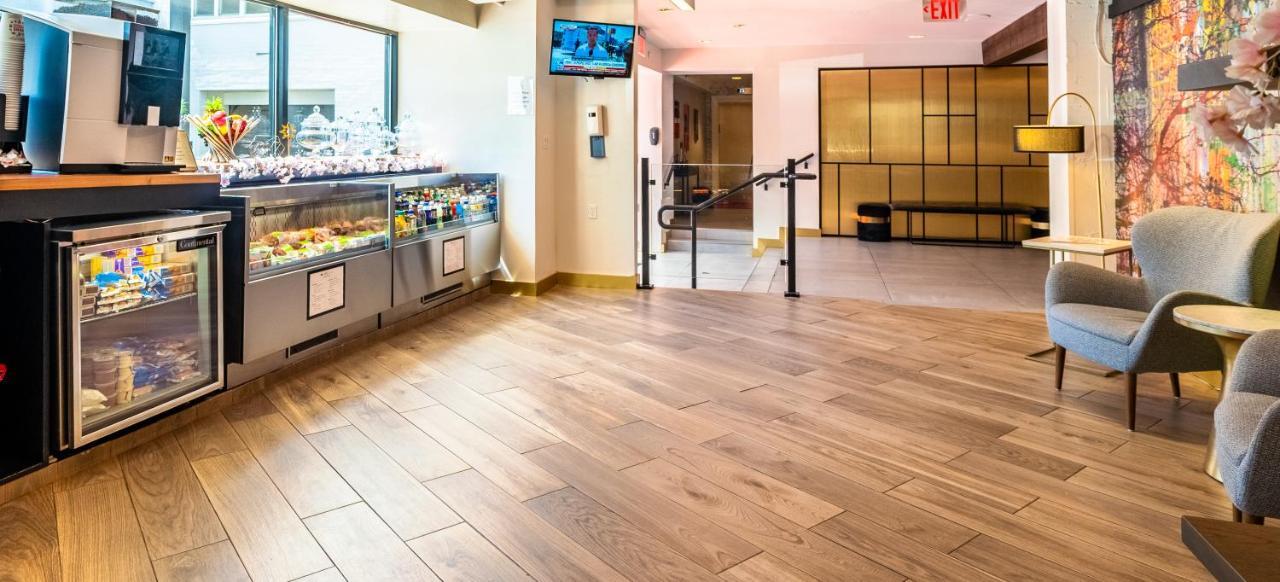 Arc Hotel Washington Dc, Georgetown 外观 照片