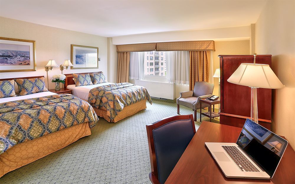 Arc Hotel Washington Dc, Georgetown 外观 照片