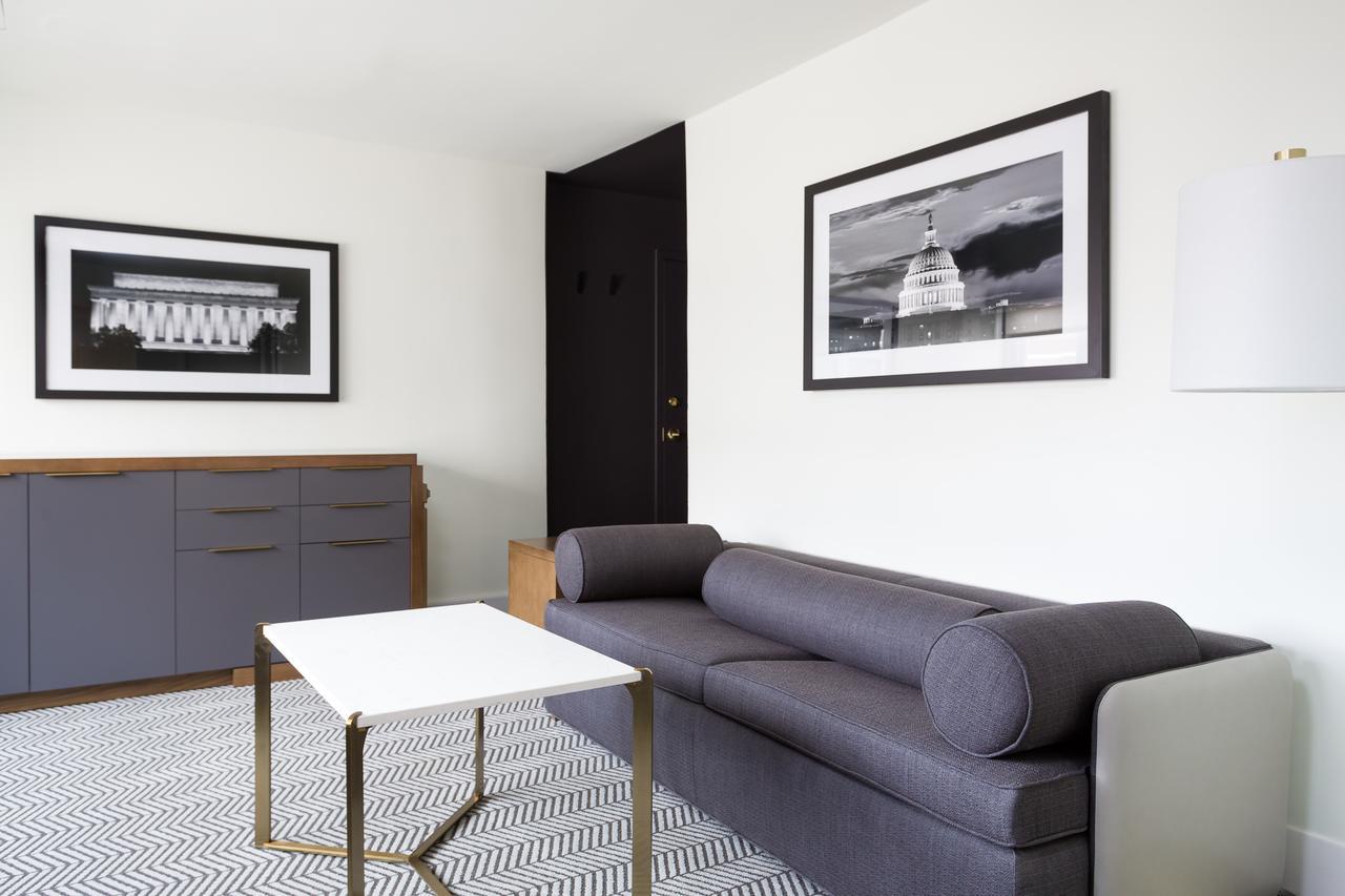 Arc Hotel Washington Dc, Georgetown 外观 照片