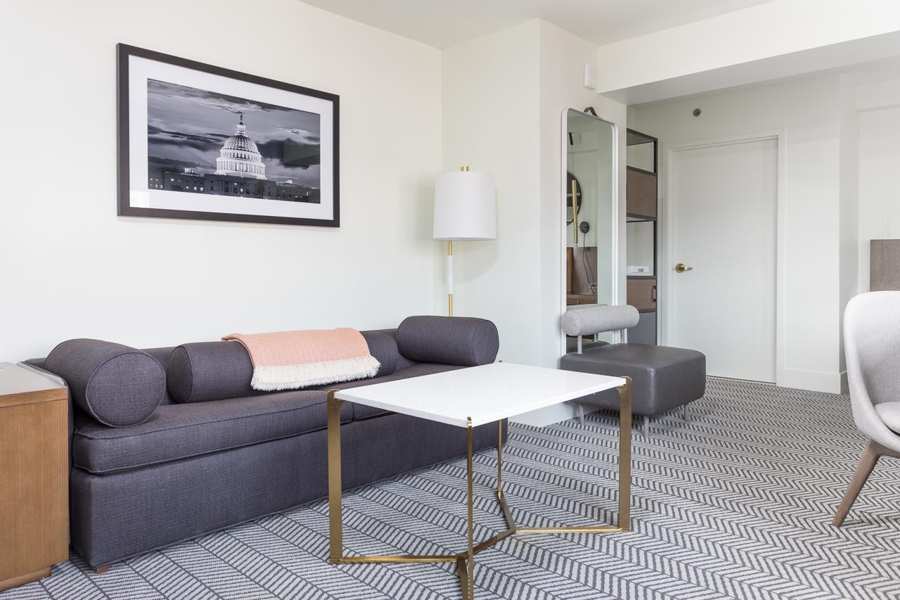 Arc Hotel Washington Dc, Georgetown 外观 照片